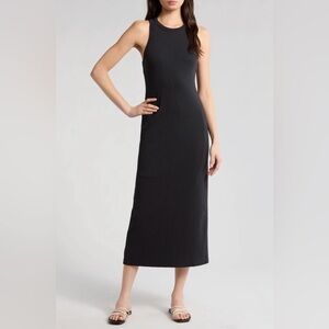 Marine Layer Lexi Rib Dress